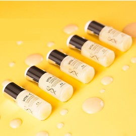 Merry Kit Vitacy Turnover Ampoule 10g x 5ea+Merry Kit Pack 20 sheets / 메리키트 비타씨 턴오버앰플 10g x 5ea+메리키트팩20장