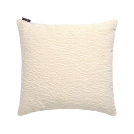 David Fussenegger Cushion Stuffed Teddy 'Uni' 50 x 50 cm Raw White
