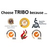 Tribo Coffee Single-Serve Portable Pour Over Drip Coffee - Specialty