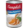 Campbell's Golden Pork Gravy, 10.5 Oz Can