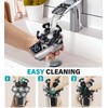 Gisaae Head Shavers for Bald Men, Upgraded 7D Electric Razor,
