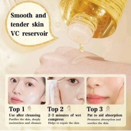 KYINEA VC Toner Balancing Water & Oil Moisturizing Brightening Skin Toner 500ml