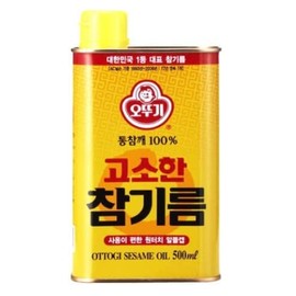 Ottogi Sesame Oil 500 ml