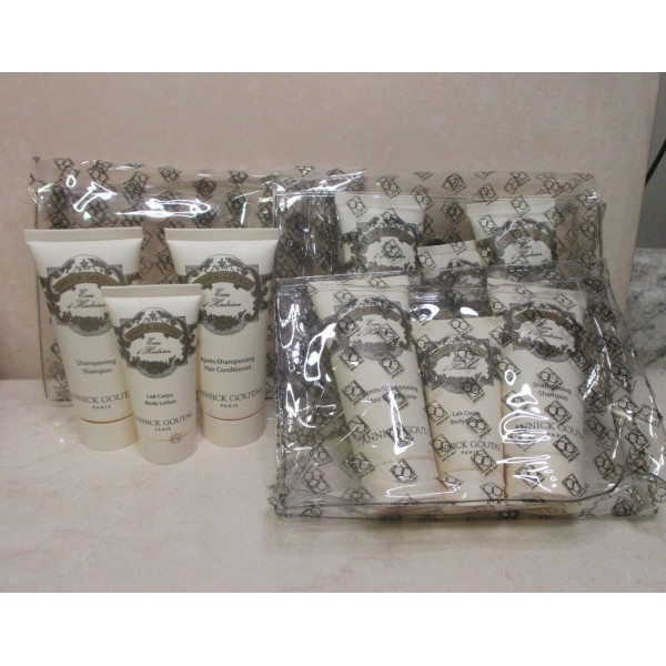 ANNICK GOUTAL 3-PC SET MINI BODY LOTION, HAIR CONDITIONER, SHAMPOO