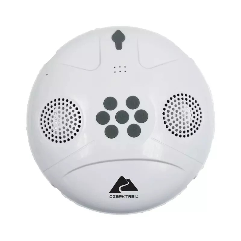 OZARK TRAIL Wireless Bluetooth Floating IPX7 Waterproof Speaker W/ USB
