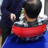 Patient Transfer Belt Waterproof Nylon Body Lifting Aids for Hemiplegia