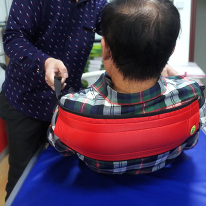 Patient Transfer Belt Waterproof Nylon Body Lifting Aids for Hemiplegia