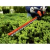 BLACK+DECKER 40V MAX Hedge Trimmer, Cordless, 24-Inch Blade, Battery and
