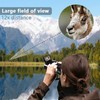 2.4in LCD Display Digital Binoculars Camera 12X 5MP 32mm Lens
