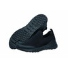 Shoes for Crews Everlight Slip On, Black, Women's, Size 10