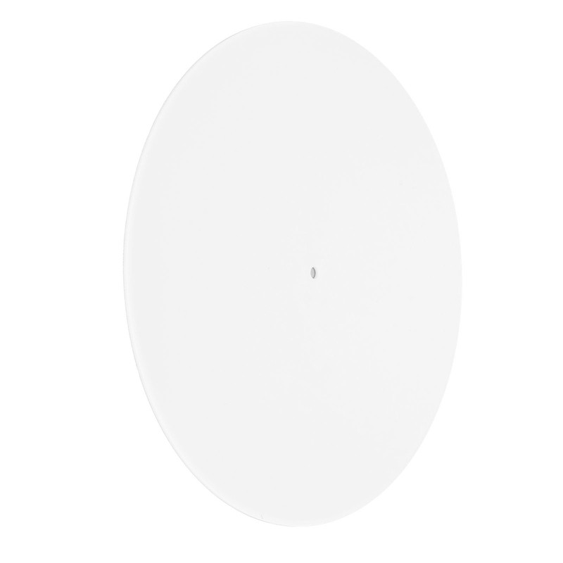 Turntable Mat Reduce Static Dust Noise Replacement Acrylic Record Platter
