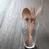 Casual Product ヴxinte-zio-rudoingurissyu Coffee Spoon Pink Gold 555695