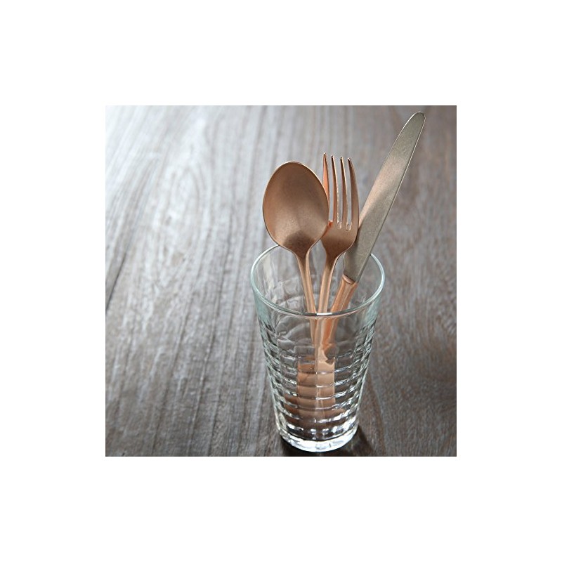 Casual Product ヴxinte-zio-rudoingurissyu Coffee Spoon Pink Gold 555695