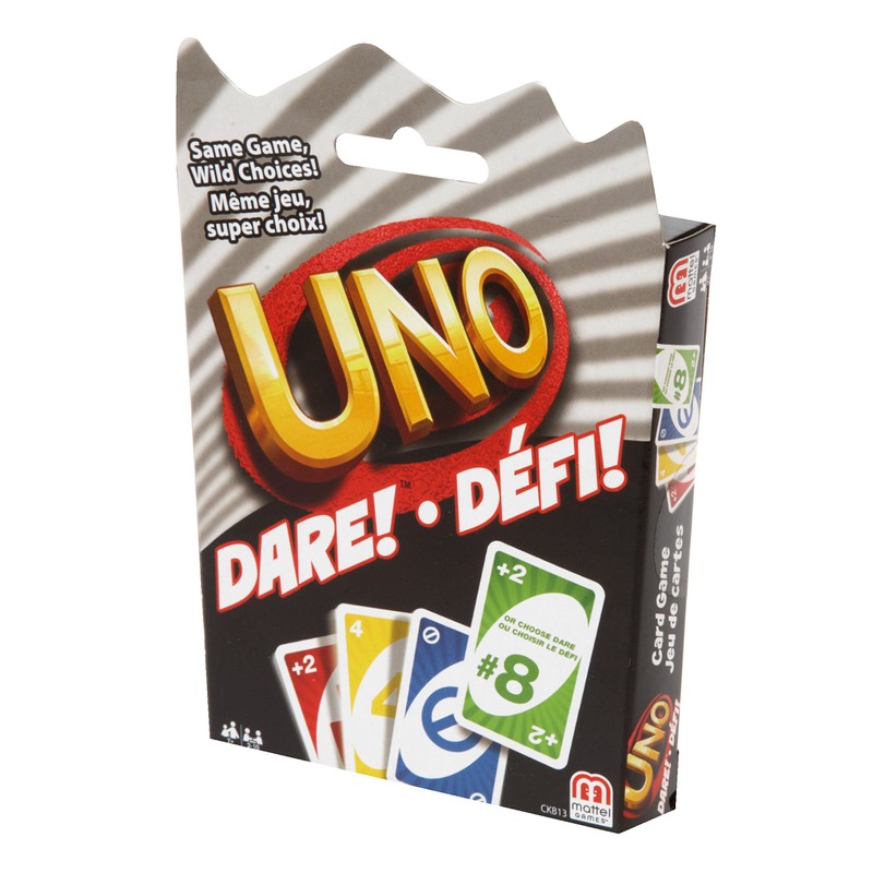 Uno Dare Game