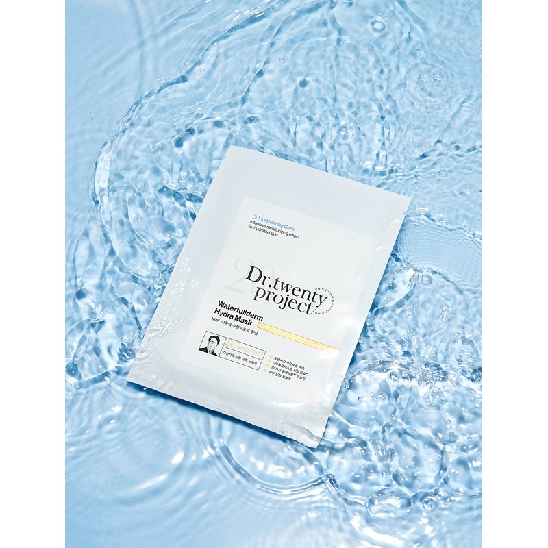Dr.twentyproject Dr. 20 Dr20 Waterfull Dam Hydra Mask, 1.1 fl