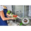Yizhet Pack of 2 Sink Strainer, Drain Strainer, Kitchen Shower