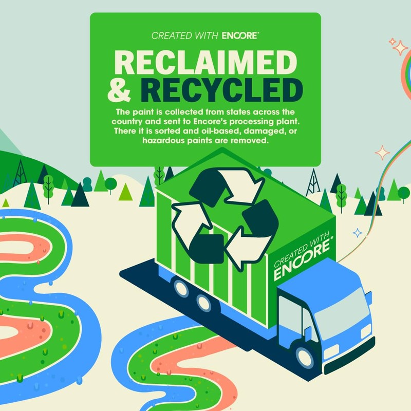 DecoEARTH Reclaimed Acrylic Complete 27 Piece Set