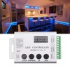 LED RGB Controller SPI Signal Light Strip Controller for 6803