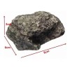 Estuchelandia Roca Oculta Llave Dinero Piedra Decorativa Escondite Jardín