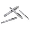 Bewinner 7pcs Juego de Herramientas de Roscado Herramienta de Roscado