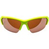 Epoch Eyewear Epoch 2 Inlaid Rubber Sunglasses, Frame and Lens