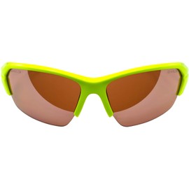 Epoch Eyewear Epoch 2 Inlaid Rubber Sunglasses, Frame and Lens Choices. Epoch2, Green, Adult