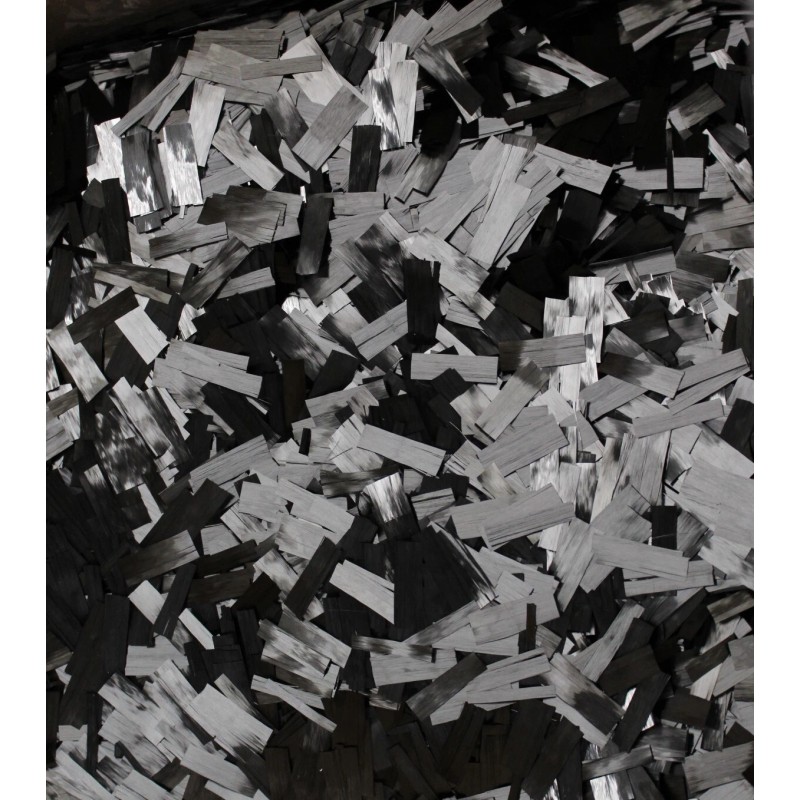 Composite Guys DIY FORGED CARBON FIBER KIT WITH REAL CARBON