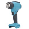 Rechargeable Cordless Heat Gun Handheld Digital Display Fast Heating Temperature