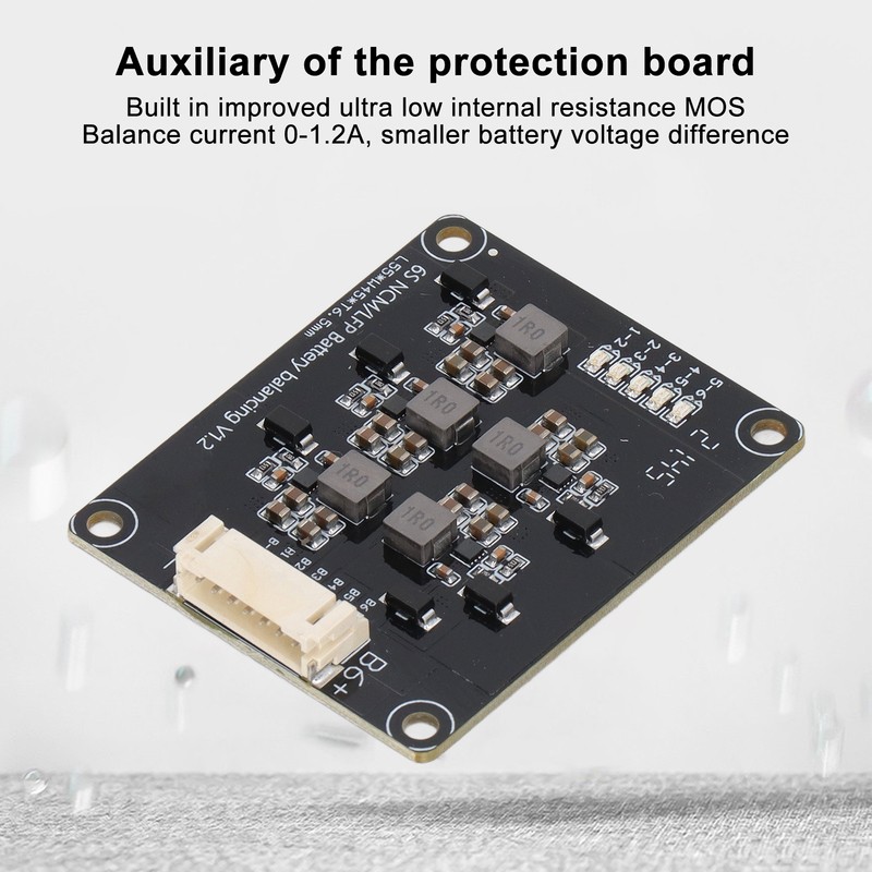 Battery Active Equalizer BMS Balancer Inductive Balance Li Ion LFP