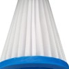 Cartucho Repuesto Genérico + O-ring Estandar Compatible con Filtro Rotoplas