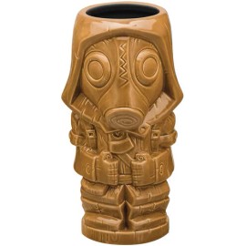 Beeline Creative - Suicide Squad Rat Catcher Tiki Mug [New ] Ceramic Mug, Coll