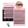 Pestañas Postizas Diy Curl D Mix 8-16mm 30d 40d 80d