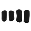 4Pcs Finger Ice Sleeves Hot Cold Finger Compression Sleeves for