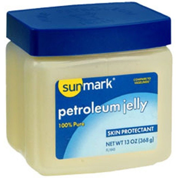 Sunmark Sunmark Petroleum Jelly, 13 oz