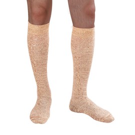 Lzyagnd Oktoberfest Socks for Men Long German Bavarian Lederhosen Socks (Men, L/XL)