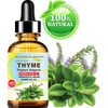 Thyme Essential Oil 100 % Pure Natural Undiluted Therapeutic Grade