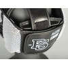 Star Mesh Head Guard for Sparring Size: M/L Colour: Black/White