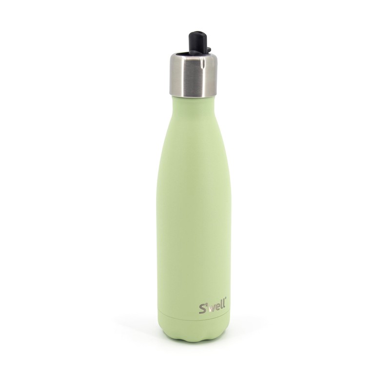 S'well - Recycled Stainless Steel Explorer with Flip Straw Lid,