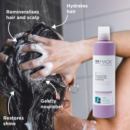 SEA MAGIK Magnesium + Argan Shampoo