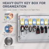 WeHere 16-Key Smart Key Lock Box with Key Management App(Track