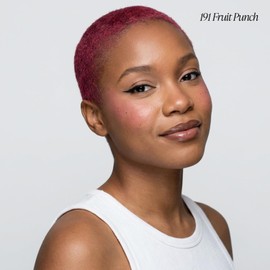 Adore Semi Permanent Hair Color (191 Fruit Punch) | Vegan & Cruelty-Free Pink Hair Dye | No Ammonia, No Peroxide, No Alcohol | 4 Fl Oz Each (Pack of 2)