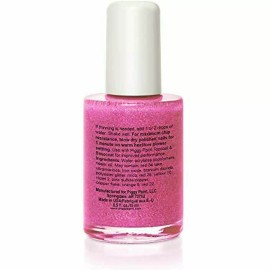 Piggy Paint Natural as Mud New! Piggy Paint 100% Non-toxic Girls Nail Polish - Tickled Pink