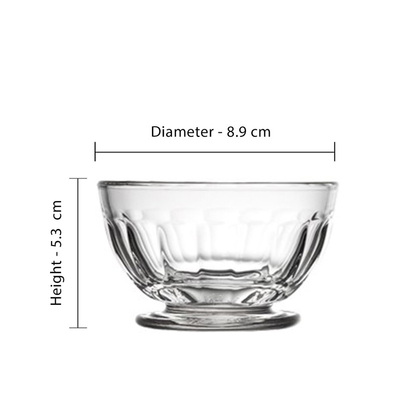 La Rochere Perigord Bowl 13cl / 9cm
