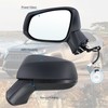 Lqito Left Driver Side Door Mirror Compatible With 2019 2020