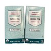 Trader Joes Peppermint Tea TWO PACK -- 40 Tea Bags