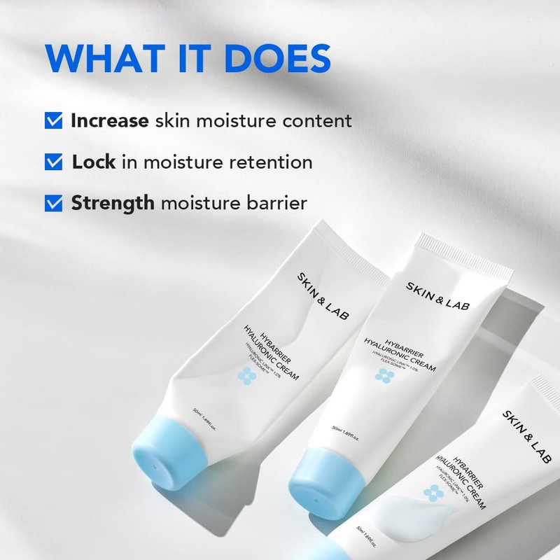 SKIN&LAB High Barrier Hyaluron Cream (50 ml)