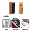 SNEAKERS KLEAN | Cepillos Premium de madera hechos a mano