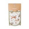 Cooksmart Forest Fable Double Oven Glove | British Designed 100%