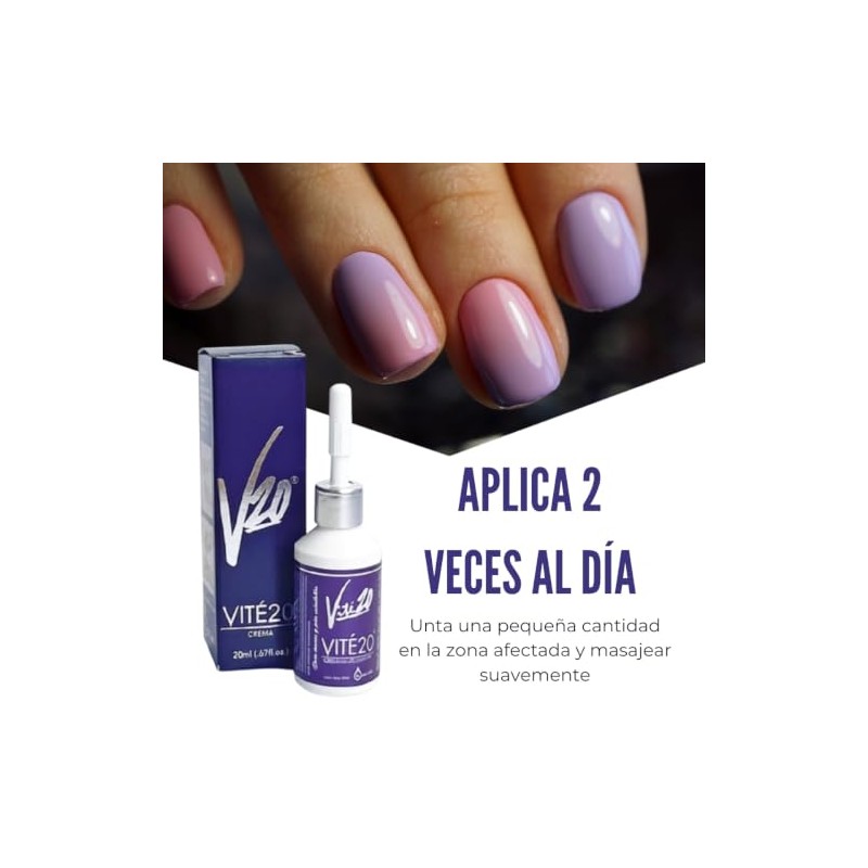 VITÉ 20 CREMA