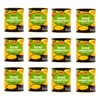 KTC Kesar Mango Pulp Tin 850g (Pack of 12)